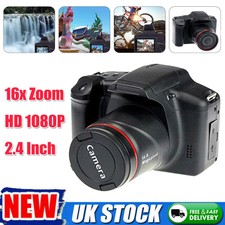 Full HD 1080P Camera Video