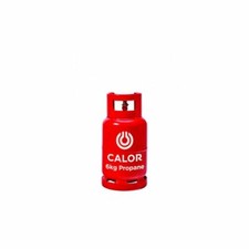 Calor gas 6kg propane bottle (cylinder) EXCHANGE LIKE FOR LIKE (empty for full)