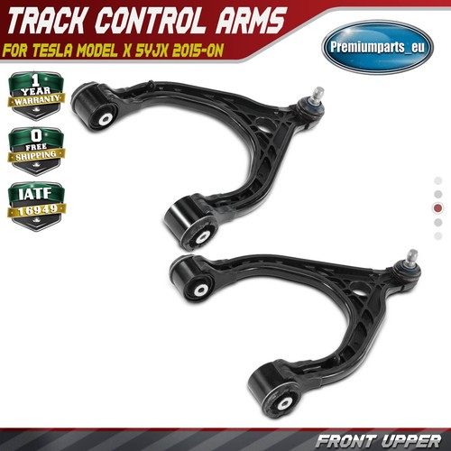 Track control arms - control,