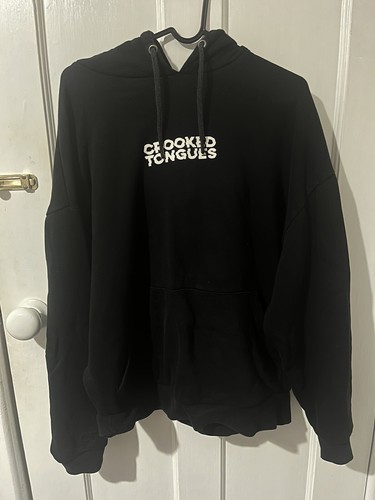 Asos crooked tongues hoodie - crooked,