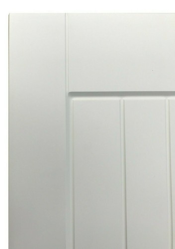 Matt ivory shaker - ivory,