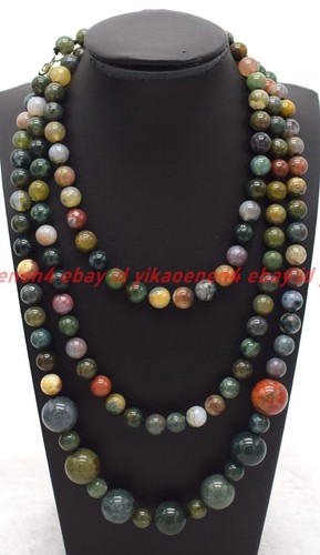 Natural 12mm genuine indian - natural, 8+12mm