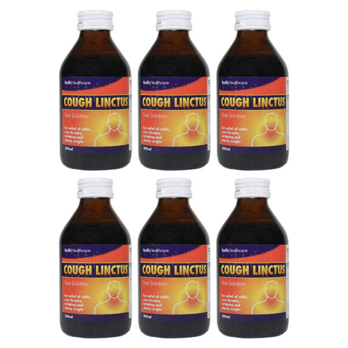 Bell cough linctus - bell's, relief