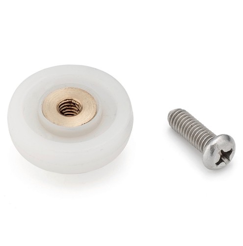 Shower door rollers - rollers, 21mm