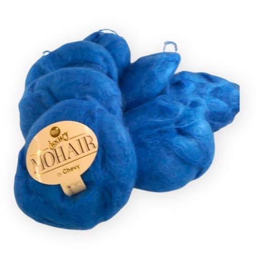 Chevy luxury mohair yarn - chevy,