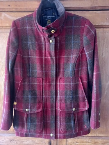 Joules field coat jacket - joules, coat/