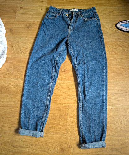 Women mom jeans - mom, denim
