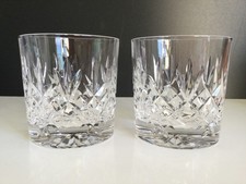 2 LOMOND by EDINBURGH CRYSTAL