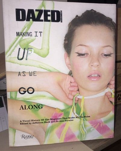 Dazed and confused making it - dazed,