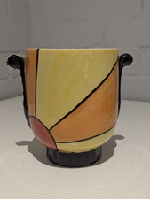 Lorna Bailey Sunburst Planter