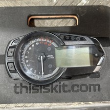 Kawasaki Z1000 Clocks Dash Speedo 