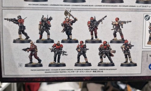Warhammer 40k chaos - chaos, space