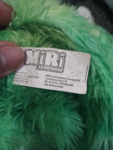 Miri green white - green,