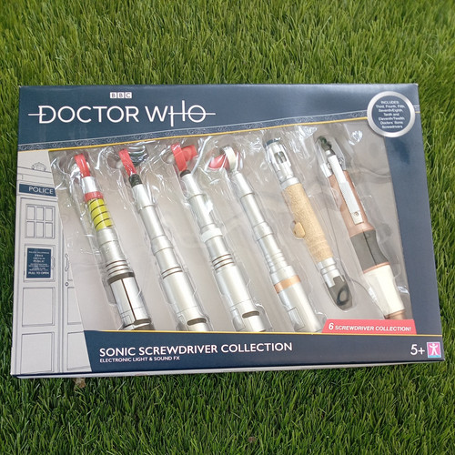 Doctor who character - character, 6