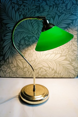 Vintage brass plated swan - vintage,