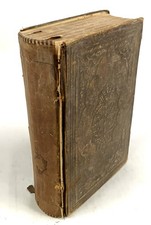 Vintage 1856 WIDDIFIELD'S NEW