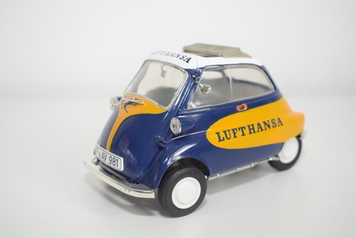 C16 revell bmw isetta - bmw,