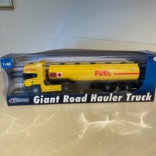 TEAMSTERS Giant Road Hauler