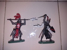 Britains 1970's Knights