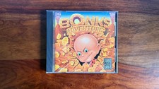 Bonk's Adventure (TurboGrafx-16) CIB