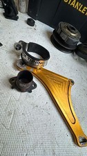 Pm Tuning Exhaust Strap- Stub