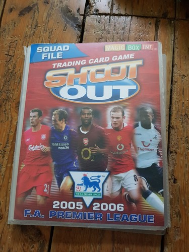Shoot out 2005 2006 - out, 97%