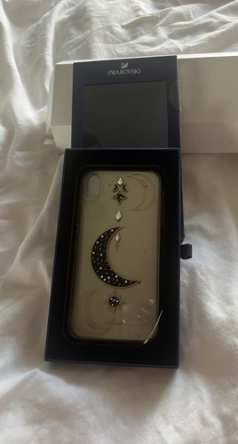 Swarovski phone case for