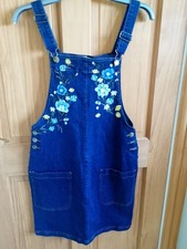 Redherring Ladies Dungarees