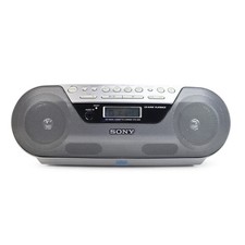 Sony CFD-S05 CD Radio Cassette