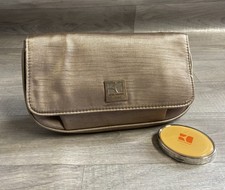 Hugo Boss Gold Clutch Bag