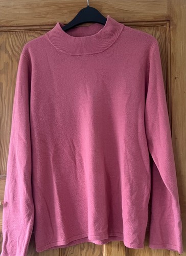 Bonmarche size raspberry - 16-18,