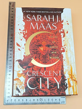 Crescent City House Of Earth