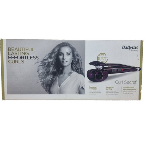 Babyliss curl secret - curl,