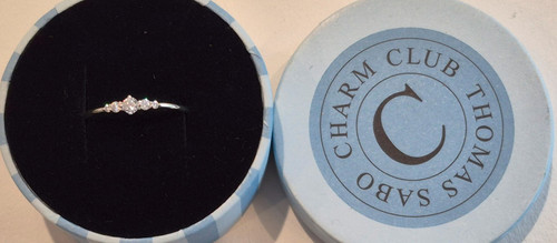 Thomas sabo sterling silver - thomas,