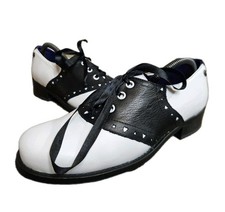 Red Or Dead Brogue Shoes