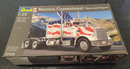Rare revell marmon - revell,