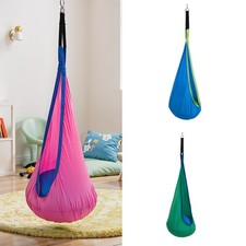 Children Kids Pod Swing Chair