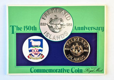 1983 Falkland Islands 150th