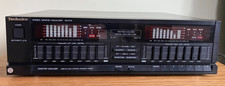 Technics e70 stereo graphic - technics, sh-e70