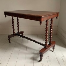 Antique victorian mahogany - victorian,