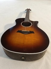 Taylor 814CE sunburst