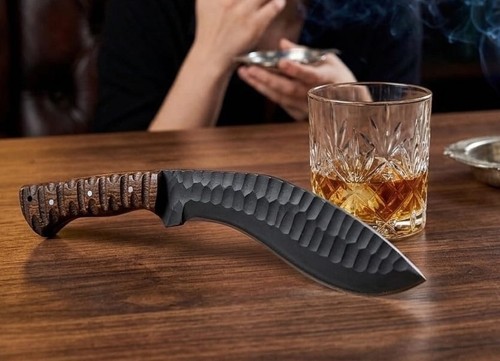 Handmade nepal gurkha - gurkha, kukri