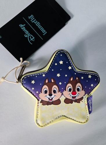 Disney loungefly soft - disney, chip