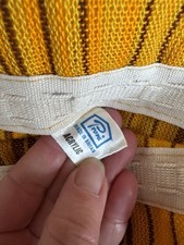 Vintage Prova 1970s Orange