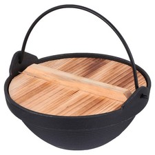 Cast Iron Camping Cookware