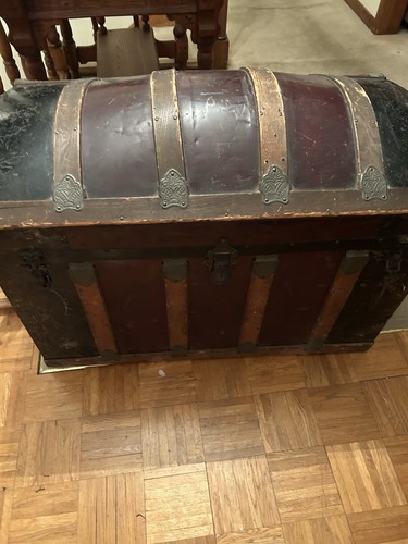 Vintage antique dome top - vintage,