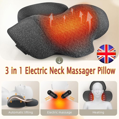 Electric neck massager - 1,