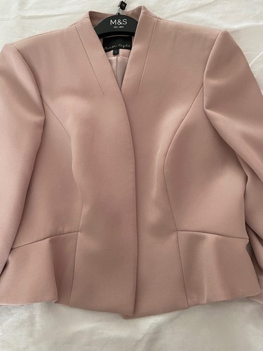 Phase eight peplum jacket - eight,
