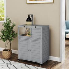 Tortoise House with Storage