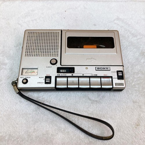 Sony 1100 cassette tape - sony,